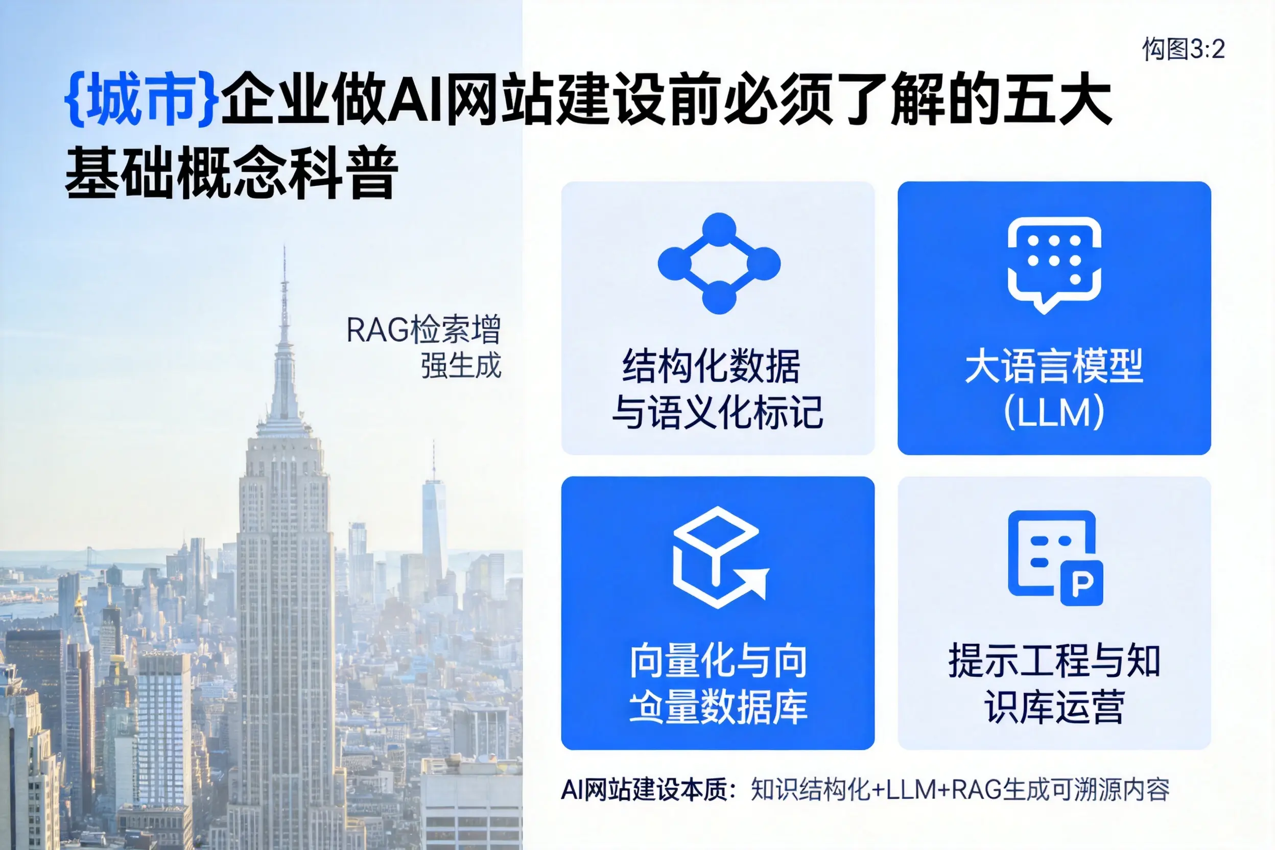 河南企业做AI网站建设前必须了解的五大基础概念科普