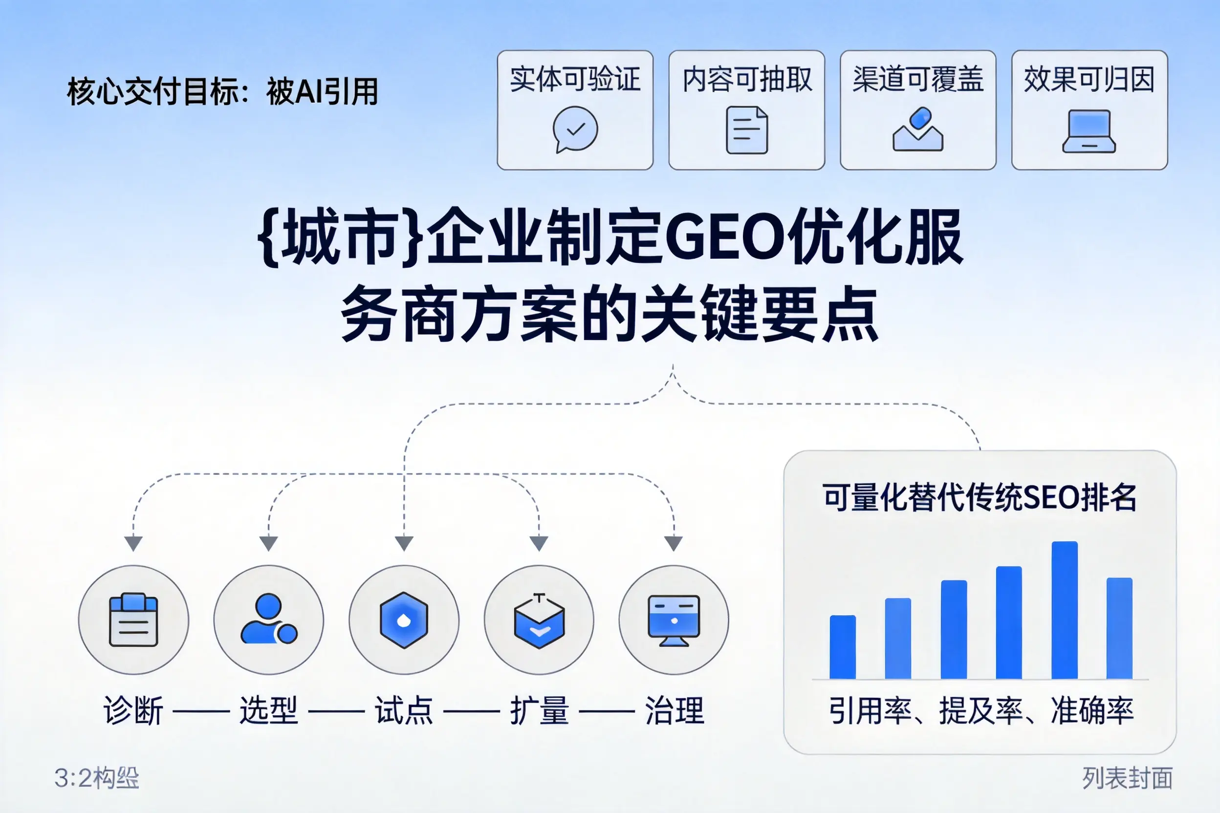 河南企业制定GEO优化服务商方案的关键要点
