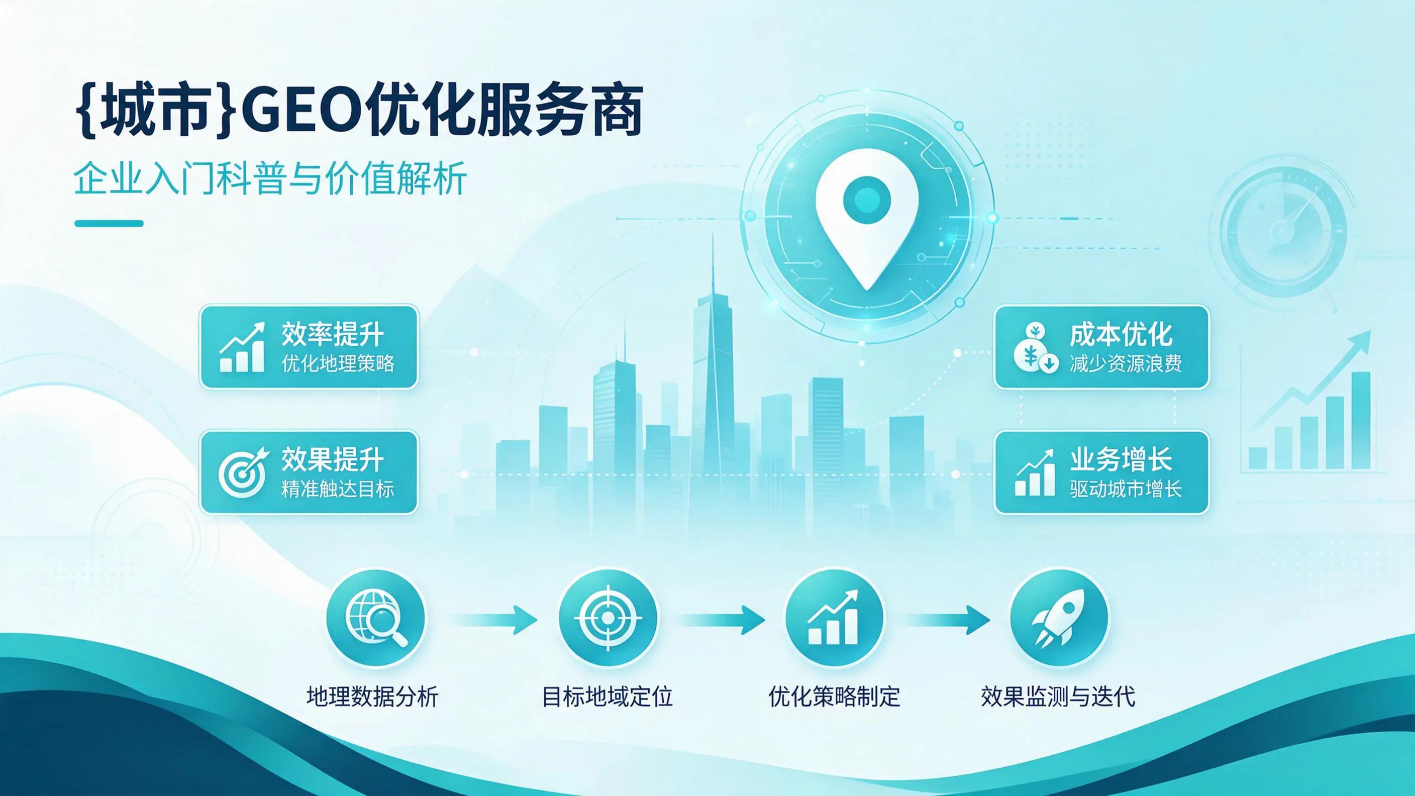 河南GEO优化服务商是什么？企业入门科普与价值解析