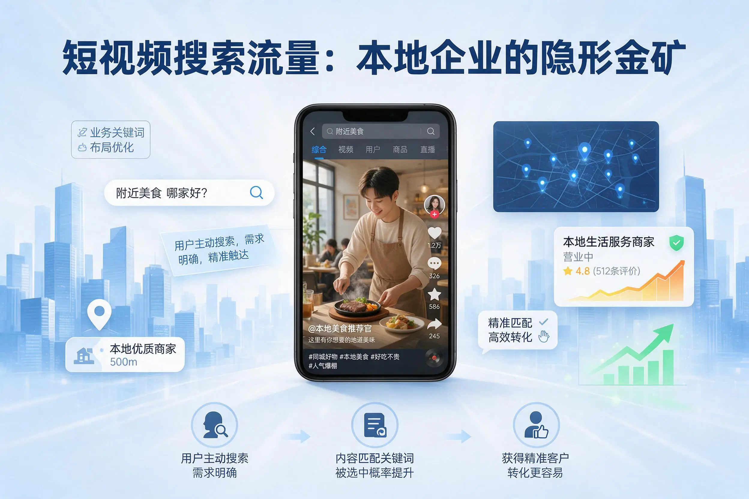 河南企业为何要做短视频代运营？流量逻辑与转化路径解析